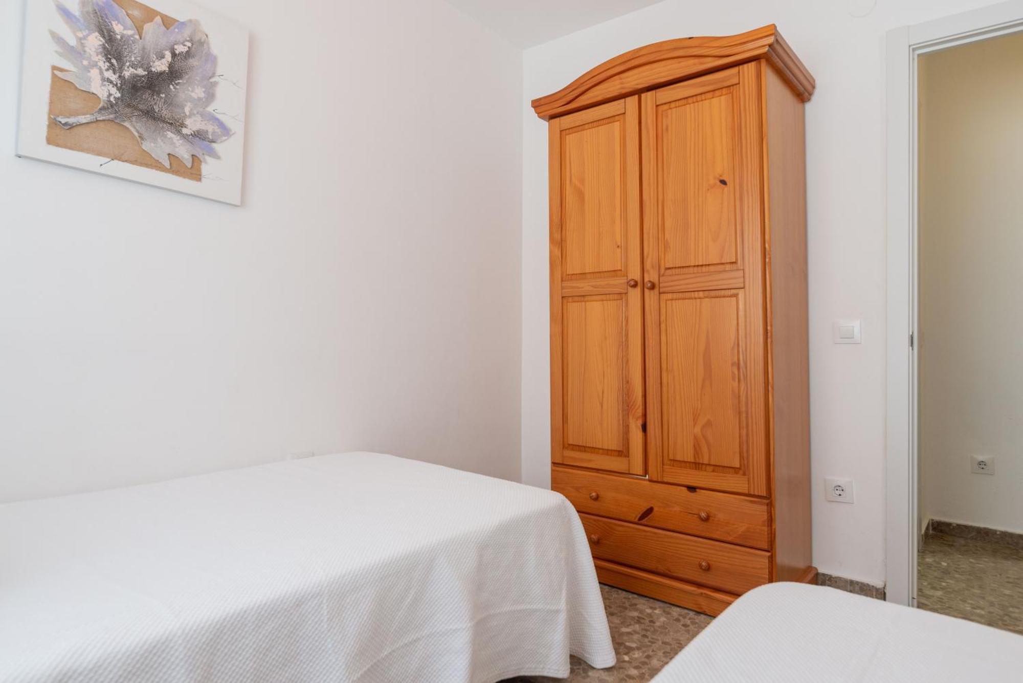 Lxr Tarifa Playa 3 Hab. Sea Views Apartment Exterior photo