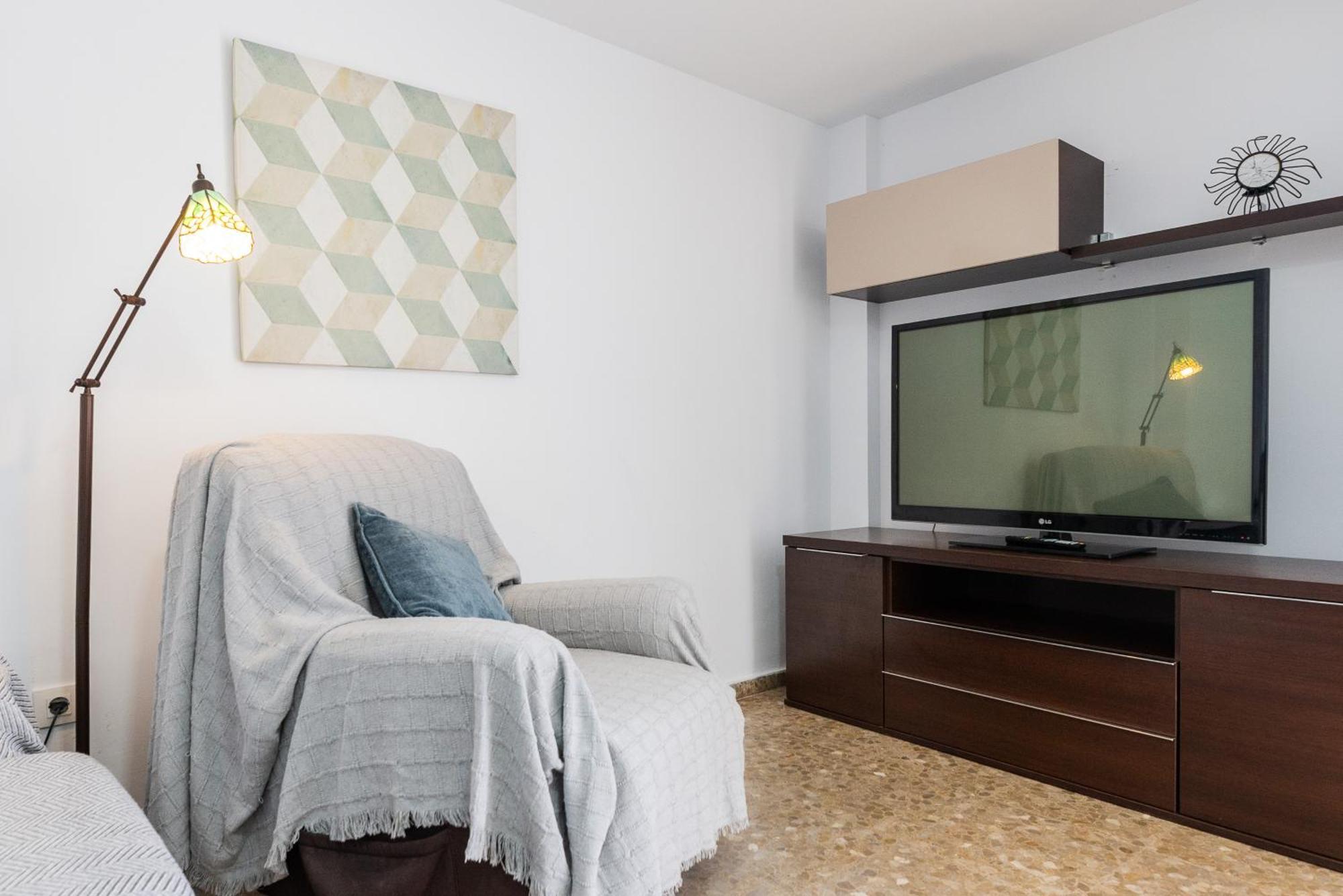 Lxr Tarifa Playa 3 Hab. Sea Views Apartment Exterior photo