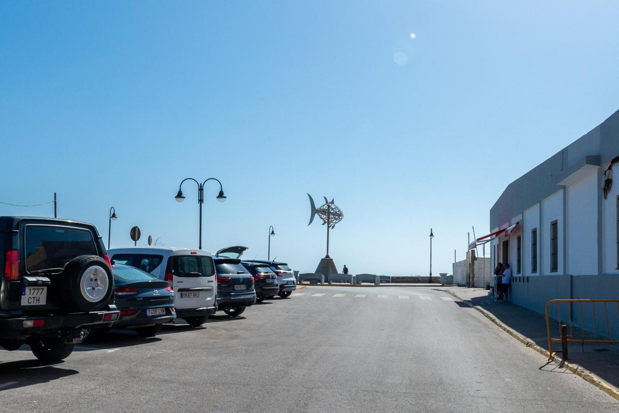 Lxr Tarifa Playa 3 Hab. Sea Views Apartment Exterior photo