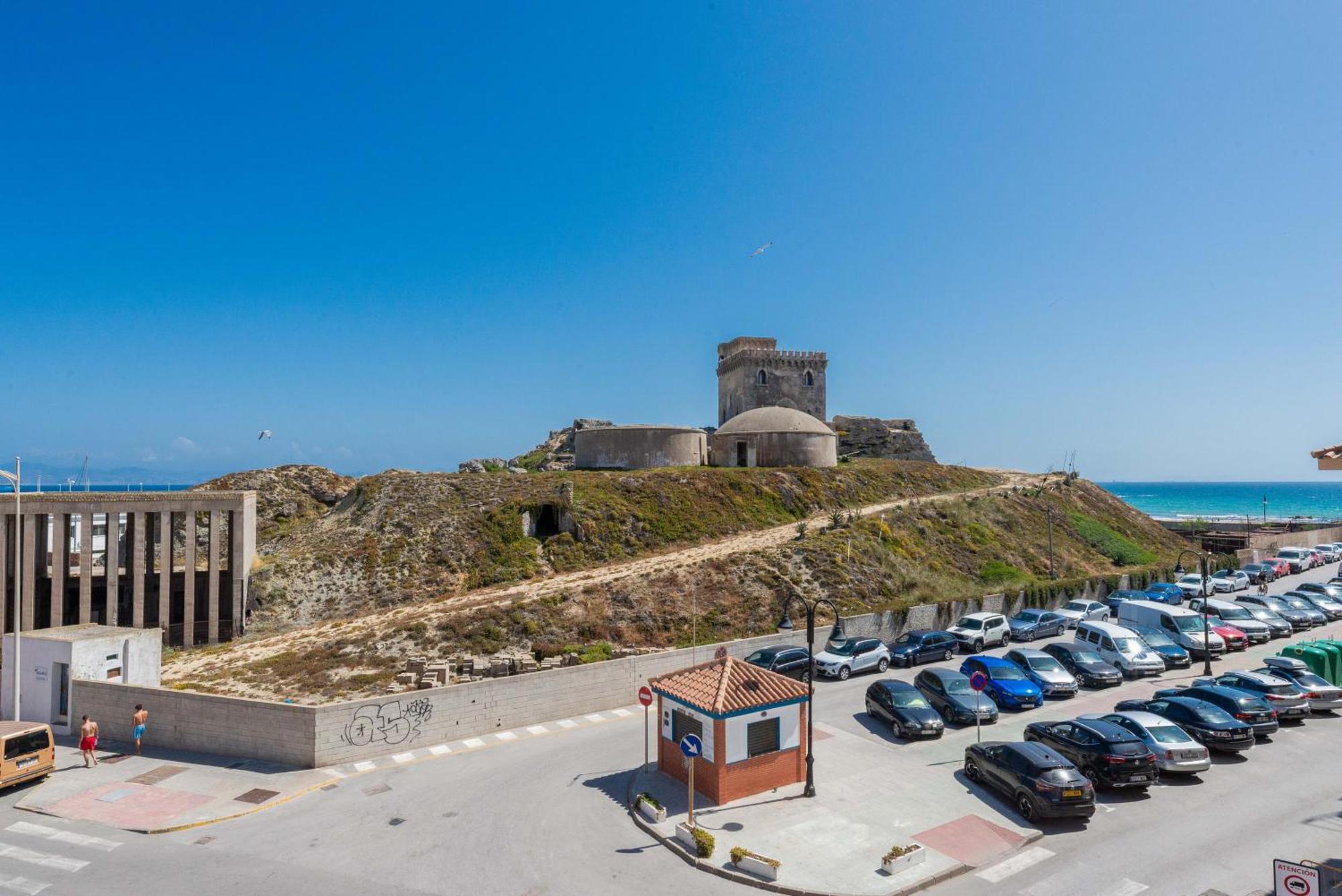 Lxr Tarifa Playa 3 Hab. Sea Views Apartment Exterior photo