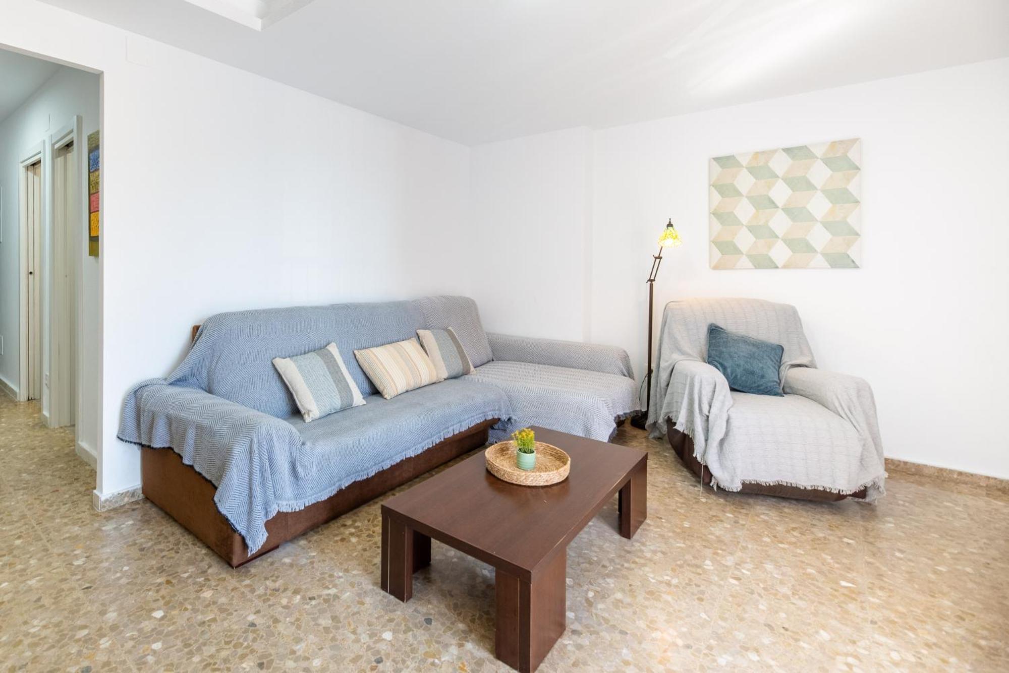 Lxr Tarifa Playa 3 Hab. Sea Views Apartment Exterior photo
