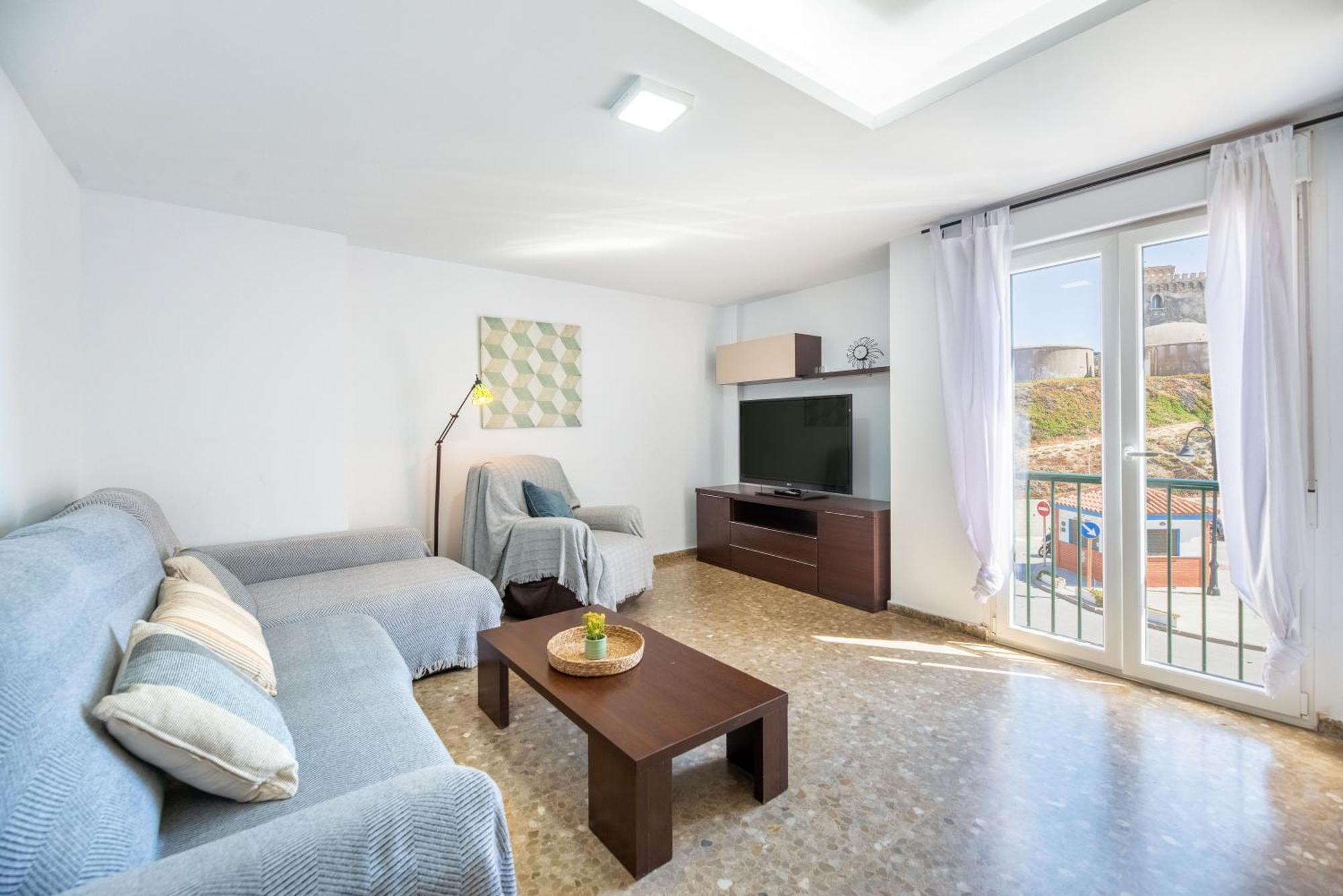 Lxr Tarifa Playa 3 Hab. Sea Views Apartment Exterior photo