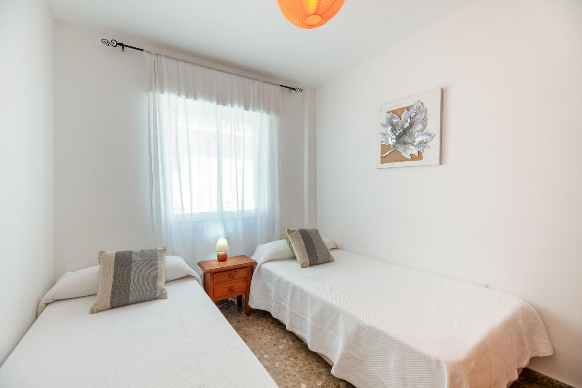 Lxr Tarifa Playa 3 Hab. Sea Views Apartment Exterior photo