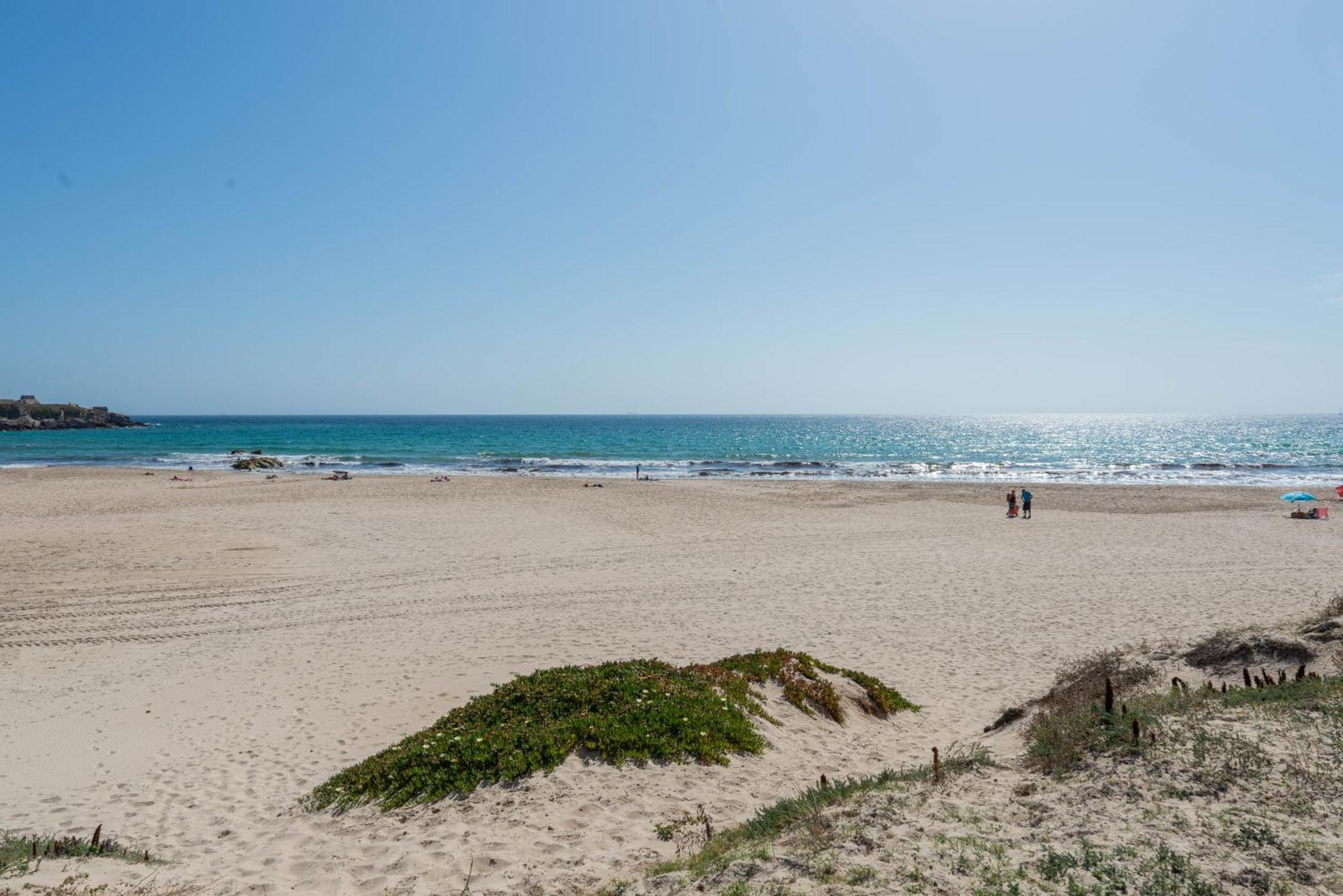 Lxr Tarifa Playa 3 Hab. Sea Views Apartment Exterior photo